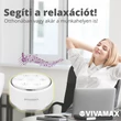 Nature&Relax "Compact" hang- és dallamterápiás készülék