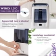 Winix Multifunkciós ultrahangos párásító