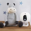 Angelcare AC517 légzésfigyelő (vezeték nélküli) + kamerás babaőrző