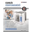 Vivamax V20 csuklós vérnyomásmérő