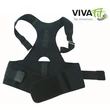 VivaFit Mágneses tartásjavító háttámasz turmalinnal