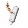 Illóolaj párologtató USB csatlakozóval