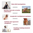"IntenseGun Lite" masszázspisztoly (akkumulátoros)