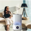 Salty-Air „Premium” ultrahangos párásító 3in1