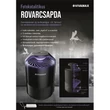 Fotokatalitikus rovarcsapda
