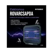 Elektromos rovarcsapda