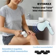 Relax & Tone kézi masszírozó