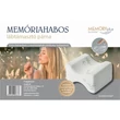Memóriahabos lábtámasztó párna