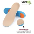 Vivafit Diabetic gyógytalpbetét