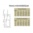 Veera kompressziós térdharisnya