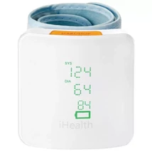 iHealth View BP7 vérnyomás- és pulzusmérő eszköz-BP7S