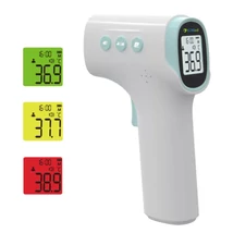 GMED Non Contact infravörös beszélő lázmérő