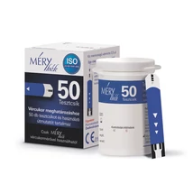 MÉRYkék tesztcsík (50 db/doboz)_1539