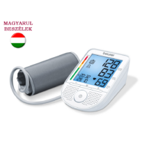 Beurer BM 49 Magyarul beszélő felkaros vérnyomásmérő