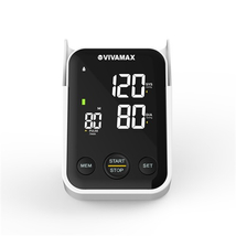 Vivamax V19 felkaros vérnyomásmérő-GYV19