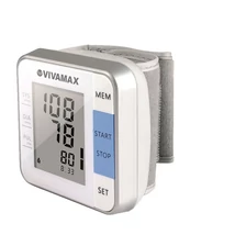Vivamax V20 csuklós vérnyomásmérő-GYV20