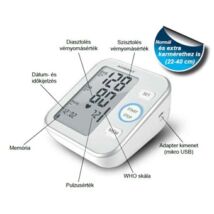 Vivamax felkaros vérnyomásmérő (Extra méretű mandzsettával)