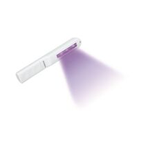 Hordozható fertőtlenítő készülék UV fénnyel