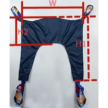 Gmed betegemelő hám