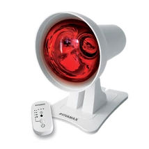 Infralámpa extra funkciókkal (150 W-os izzóval)