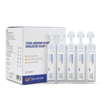 Elysium steril nátrium-klorid inhalációs oldat 0,9% V/V - 20 x 5 ml