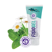 Fisiogel emulgél 6 féle gyógynövénnyel - 100 ml