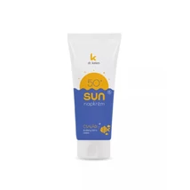 Dr. Kelen Sun F50+ gyerek napkrém 100 ml