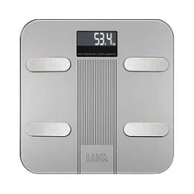 Laica okos elektronikus testtömeg összetétel személymérleg 180 kg/100g