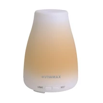 Ultrahangos aroma párologtató és éjszakai fény