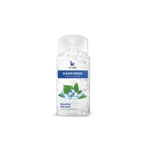 Kámforos sósborszesz gél (150 ml)