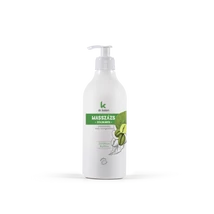 Zöld kávés masszázstej mélyzsírégetéshez (500ml)