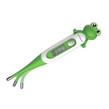 Digitális lázmérő flexibilis fejjel (béka) Digitális lázmérő flexibilis fejjel (béka)