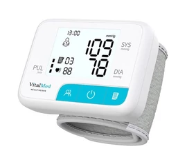 Csuklós vérnyomásmérők