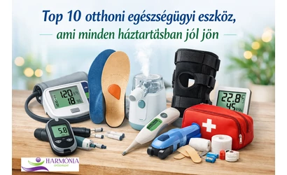 Top 10 otthoni egészségügyi eszköz, ami minden háztartásban jól jön