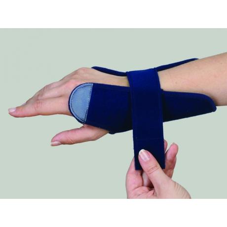 Chrisofix csuklórögzítő-260-L-meret-9-cm-nagyobb-Jobb