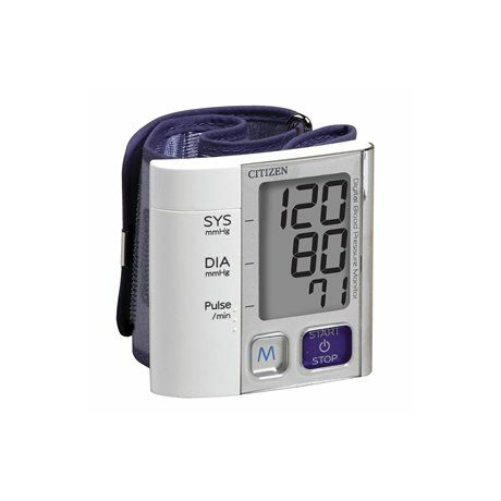Citizen 657 csuklós vérnyomásmérő