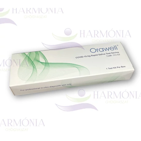 Well Biotech Orawell COVID-19 antigén gyorsteszt (Nyálból-pálcikás)-1677