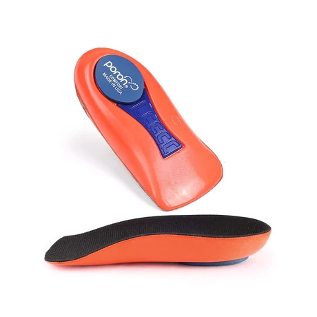 MaxComfort “Pro” háromnegyedes talpbetét
