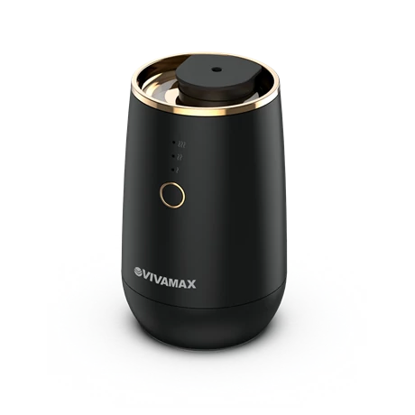 "ZenSpa" wireless aromadiffúzor (fekete)