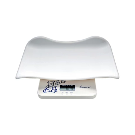 Momert 6426 digitális csecsemő és gyermek mérleg-63