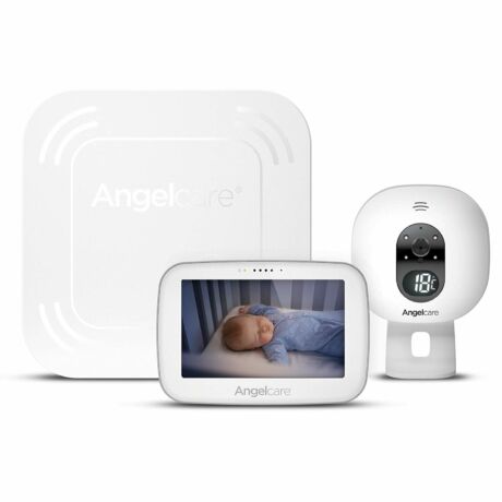 Angelcare AC517 légzésfigyelő (vezeték nélküli) + kamerás babaőrző-2027