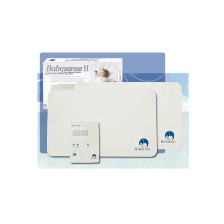 Babysense II. két szenzorpados légzésfigyelő-70