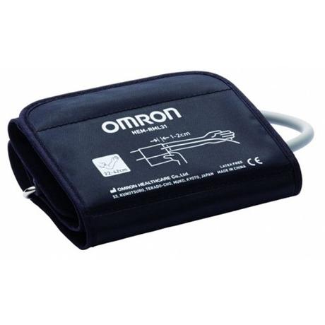 Omron két méretfunkciós mandzsetta-569