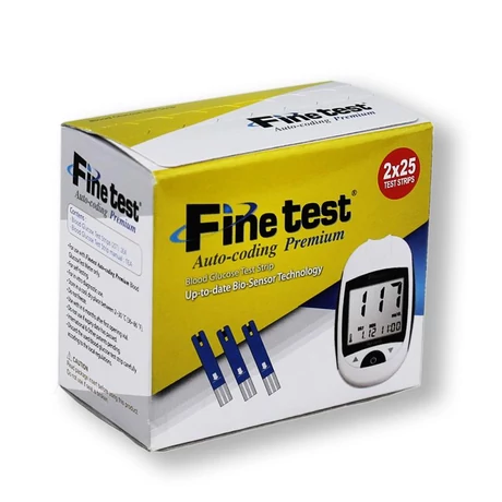 Finetest tesztcsík )50 db/doboz)_1549