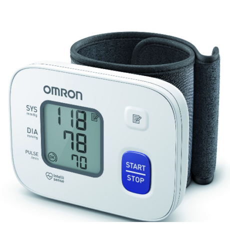 Omron RS2 csuklós vérnyomásmérő-1053
