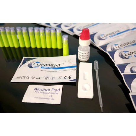 Clungene® COVID-19 szerológiai (IgG/IgM) gyorsteszt-1399