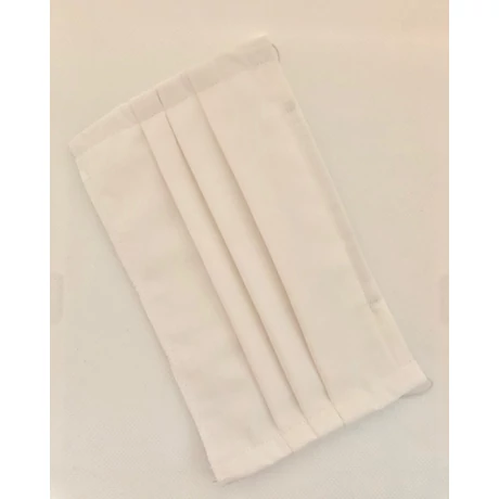 Mosható szájmaszk beépített N95 alapanyagú filterrel-1193-másolata-fehér