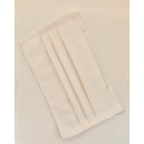 Mosható szájmaszk beépített N95 alapanyagú filterrel-1193-másolata-fehér