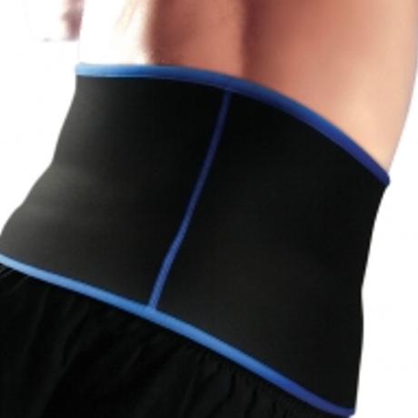 Fortuna neoprén deréktámasztó medence öv-1252-M-76,5-cm-91,5-cm