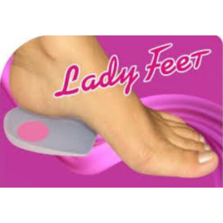 GMed Lady Feet sarokék 1016